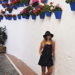 Meet your Posher, Taylor